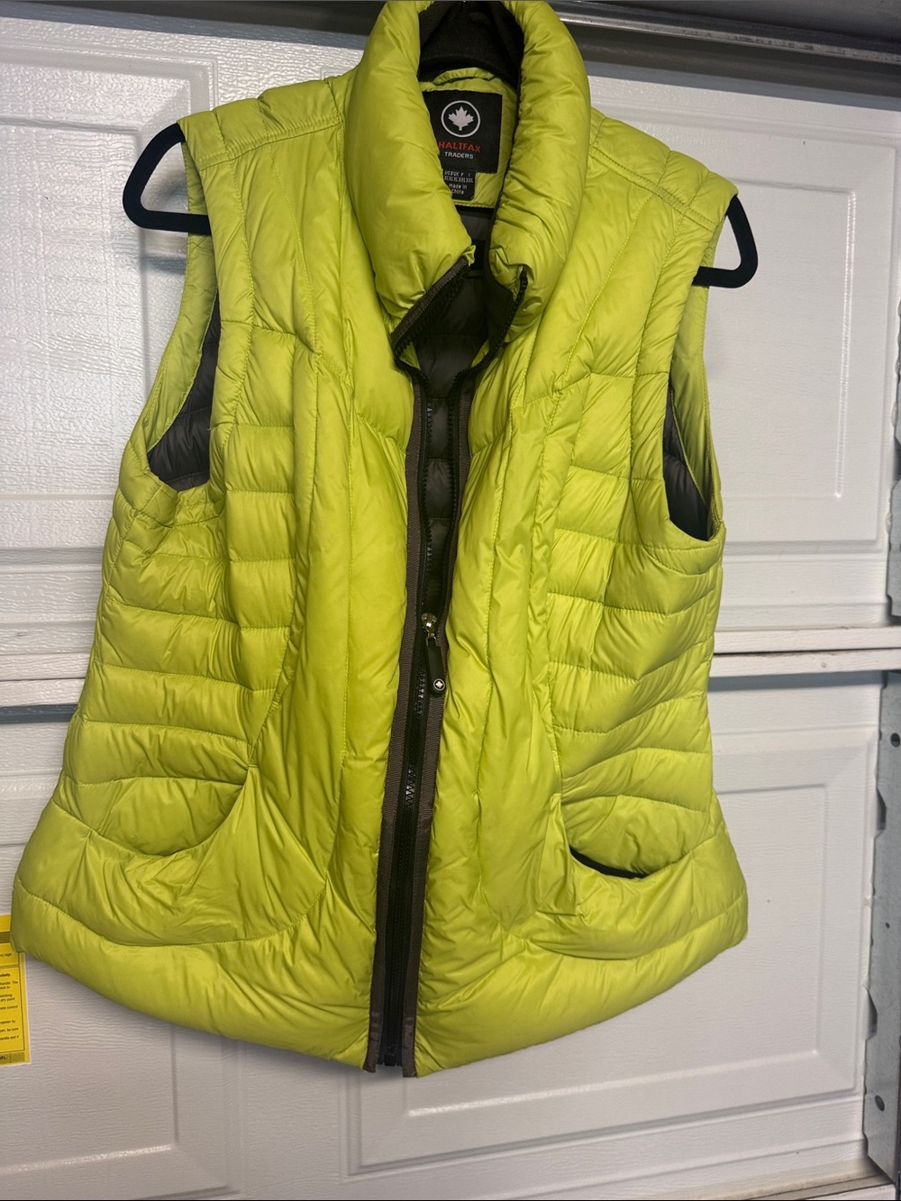 KÜHL Women's Lime Quilted Packable Vest